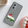 Чехол с флагом Таджикистана для OPPO Reno 11 F 10 Pro 4Z 5Z 8T 4 5 6 7 8 Lite OPPO Find X6 Pro X2 X3 X5 Lite