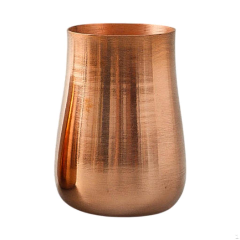 Металлическая кружка для воды в форме бочки, для холодных напитков, легкая, устойчивая к ожогам, многофункциональная, практичная чашка