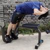 Multi-functional Bicep Trainer & Dumbbell Bench