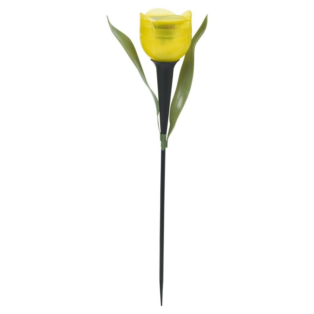 Waterproof Outdoor Solar Tulip Bulb Garden Courtyard Lawn Landscape Night Light