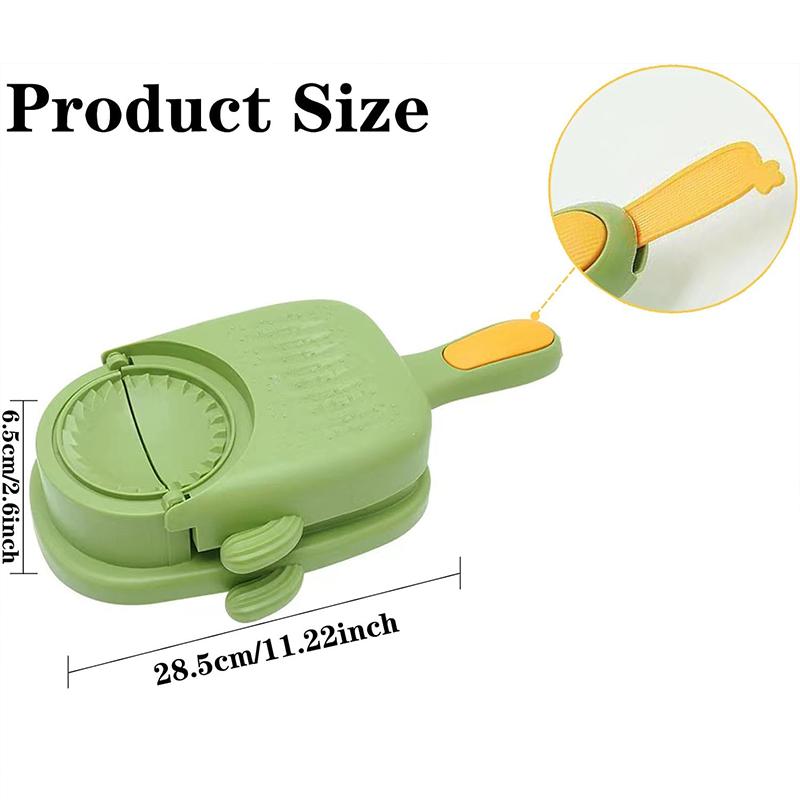 Машина для изготовления пельменей 3 в 1, многофункциональная ручная прижимная машина для кожицы пельменей, инструмент для изготовления форм для пельменей, машина для изготовления и прессования кожицы пельменей для кухни
