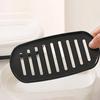 Soap Holder Travel Case Portable Soap Container Double-Layer Draining Dish Tray For Vacation Outdoor Road Trips Hotel College