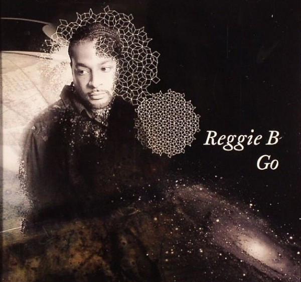 CD REGGIE B - Go CIRC003 Circulations 2007 Япония ObiRap & Хип-хоп/R&B Б/у