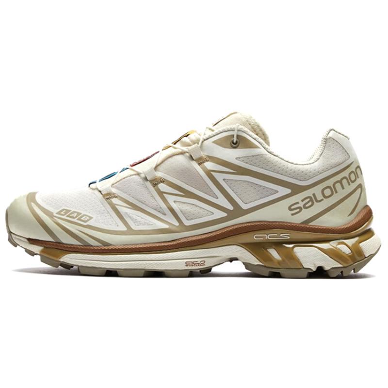 SALOMON Легкие кроссовки XT 6Series 'Коричневые' 417510