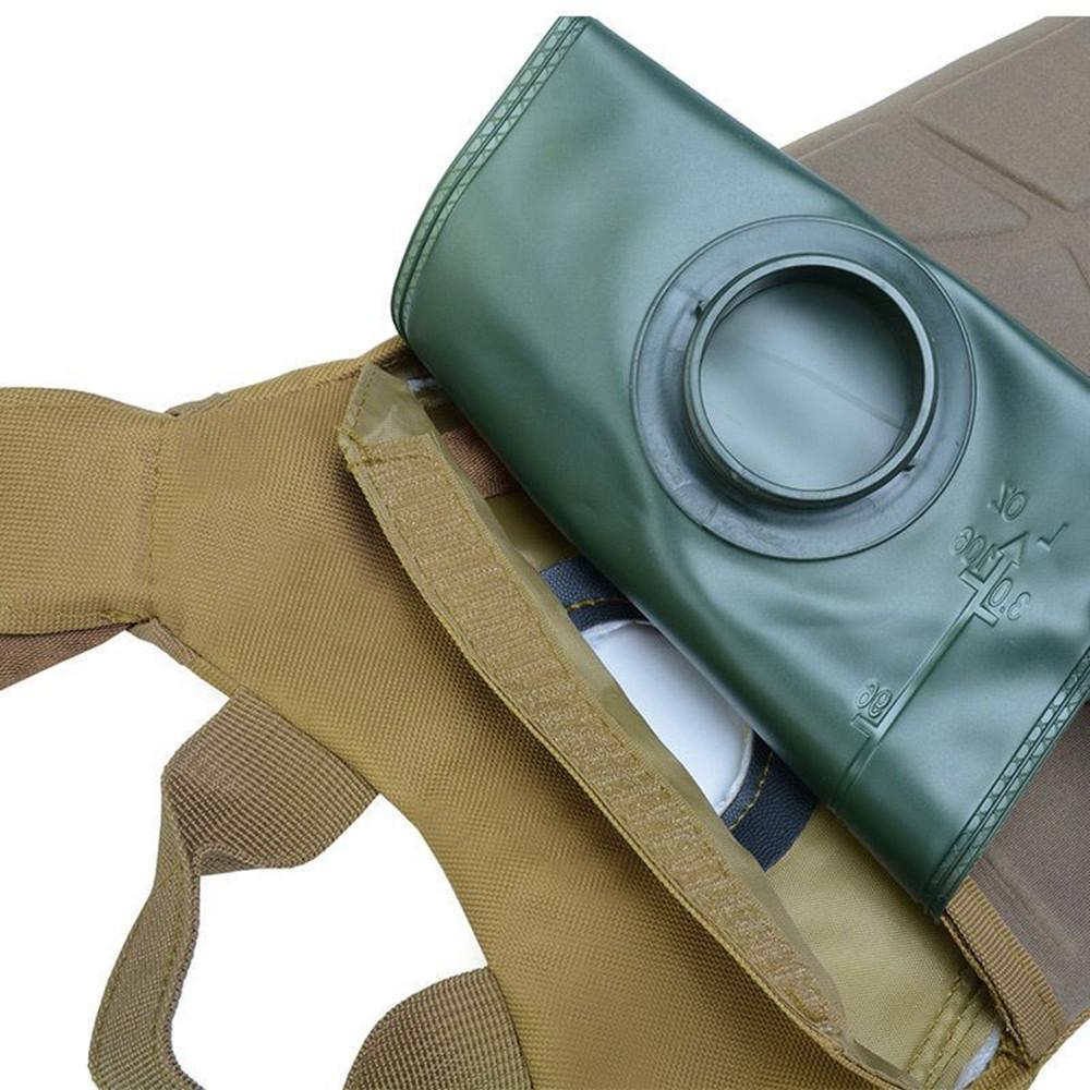 Sport Hydration Pack Backpack Waterproof Nylon Water Bag With 3l Bladder For Hiking Cycling Climbing Outdoor Sports Gear