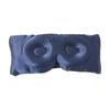 Breathable Mulberry Silk Sleep Mask Adjustable Light Blocking Mask New Sleeping Blindfold  Sleeping