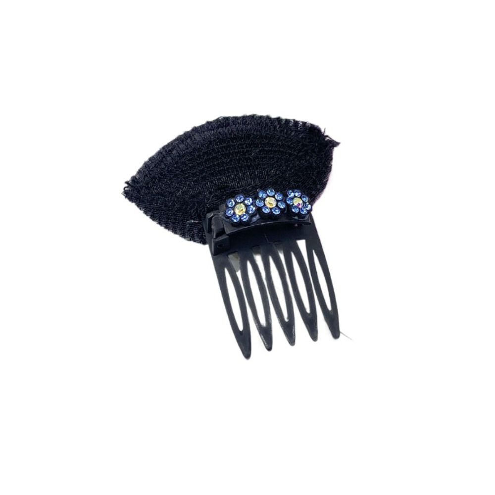 Invisible Puff Hair Head Cushion Sponge Invisible Volume Hair Clip Pluffy Hair Base  Girl