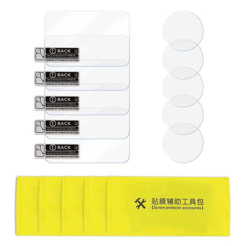 Для Insta360 GO 3S Защитная пленка для объектива Защитная пленка для объектива Устойчивое к царапинам закаленное стекло для Insta 360 GO3S Аксессуары для камеры