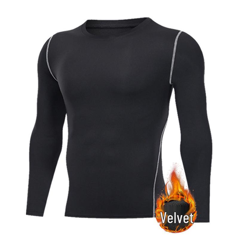 Флисовая быстросохнущая термобаза для занятий спортом на открытом воздухе