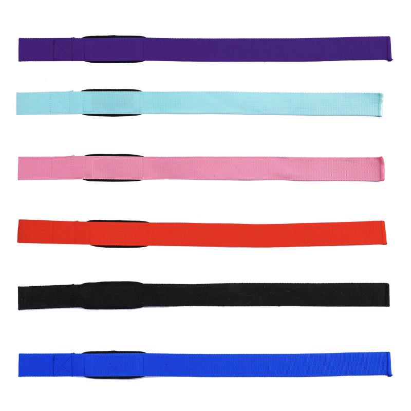 Cross-Border Strength Training Wrist Support & Grip Assist Strap