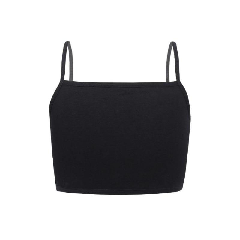 4 шт./лот, модель детского нижнего белья, топ из 100% хлопка для девочек, майка ярких цветов, майка для девочек, жилет