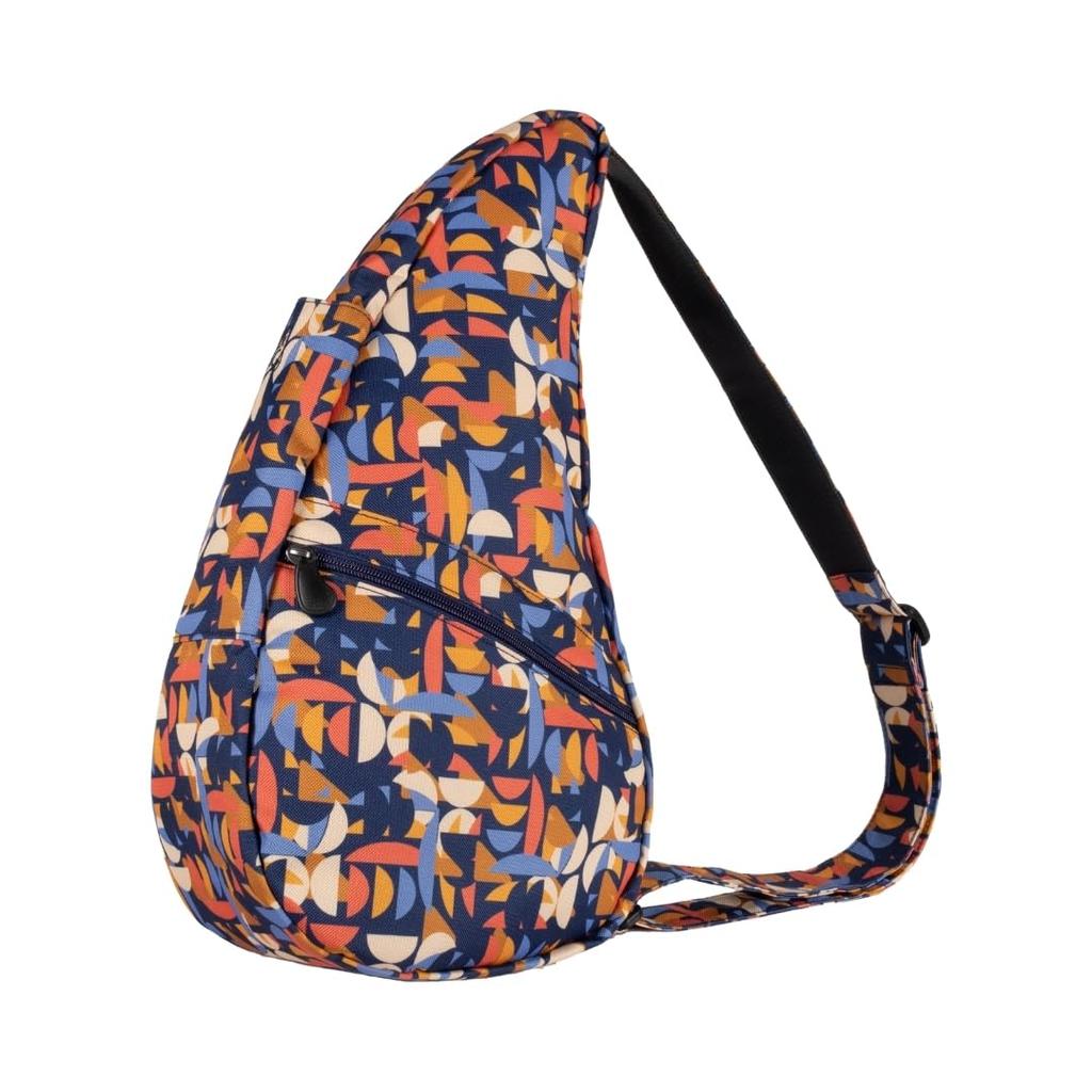 Сумка для здоровья спины, Полумесяц 1, Принт, Маленькая,