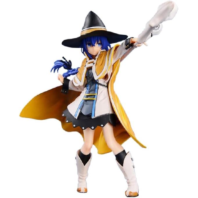 Фигурка Рокси Мигурдии из аниме Mushoku Tensei, масштаб 1/7, Фигурка из ПВХ «Реинкарнация безработного», 7,8 дюйма (Стиль 1)