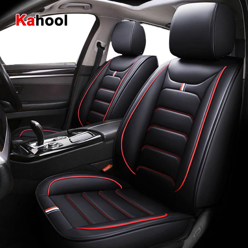 KAHOOL Car Seat Cover For Mercedes-Benz ML Auto Accessories Interior (1seat)