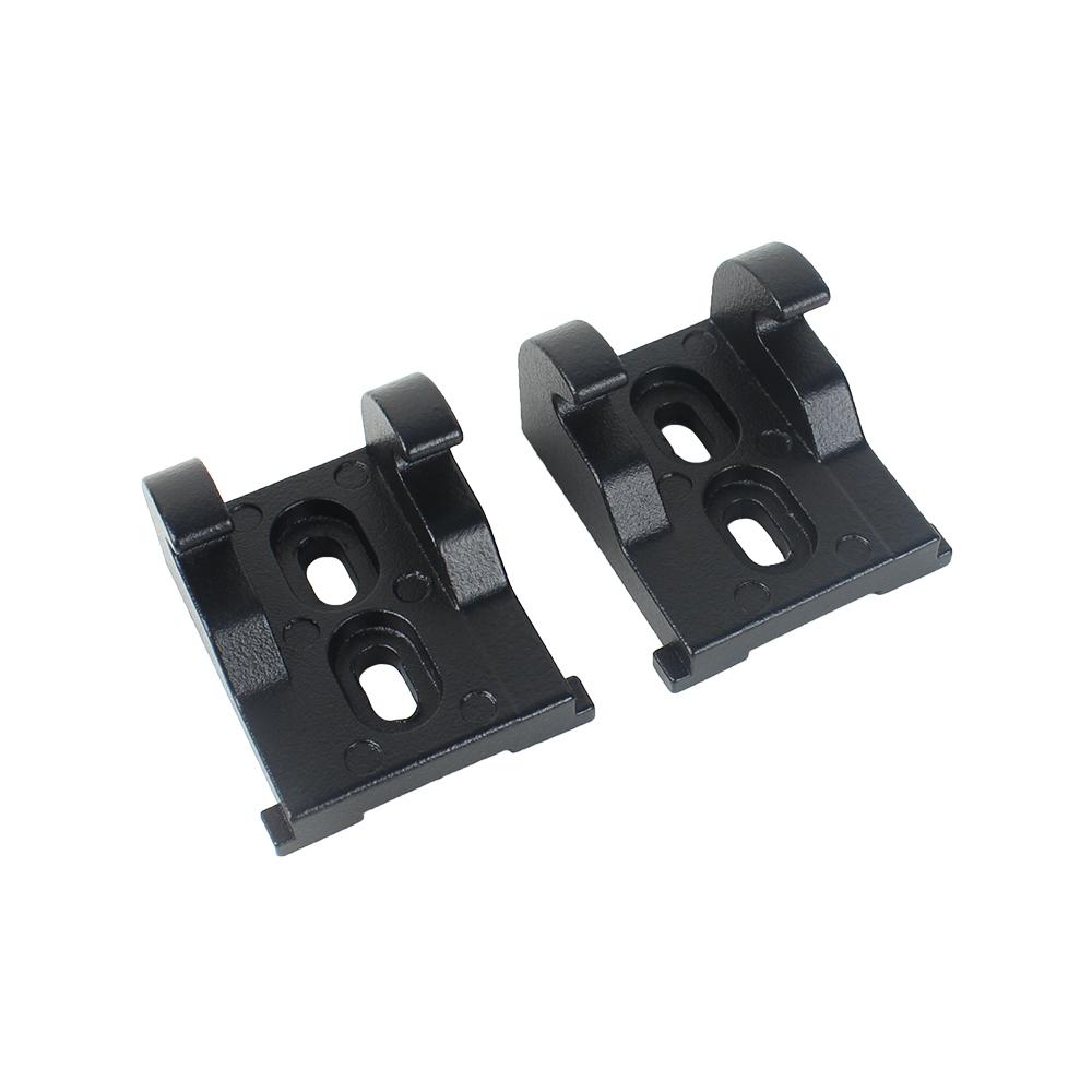 Fit for Jeep Wrangler JK Unlimited 2007-2017 Car Accessories Aluminum Hood Latch Lock Catch Buckle