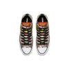 Looney Tunes x Converse Chuck Taylor All Star High Кроссовки унисекс с персонажами Looney Tunes Разноцветные Белые Черные 158235F