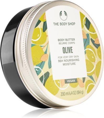 Intense Hydration Body Butter for Very Dry Skin