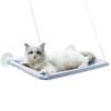 Window Seat Cat Hanging Beds Bearing 17.5KG Suction Cup Cat Nest Pet Hammock Bed  Cat Sleeping