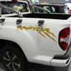 PCKF8 Автомобильные Графические Наклейки Стиль Когтя Для Ford F 150 Ranger Raptor Пикап Борт Грузовика Боковая Декоративная Наклейка Чехол Аксессуары Для Тюнинга Авто