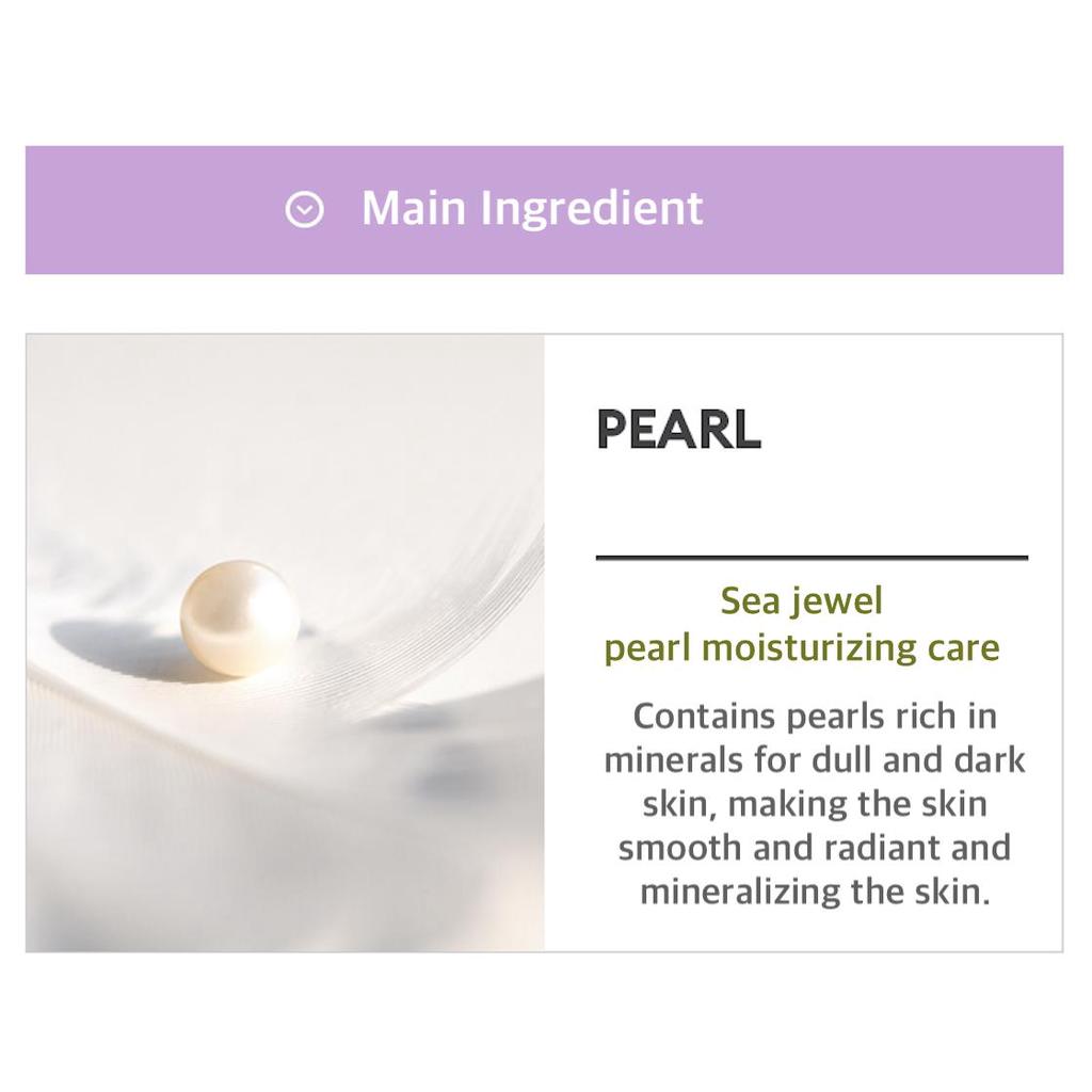 MISSHA Тканевая маска Airy Fit Pearl 19 г * 10 шт.
