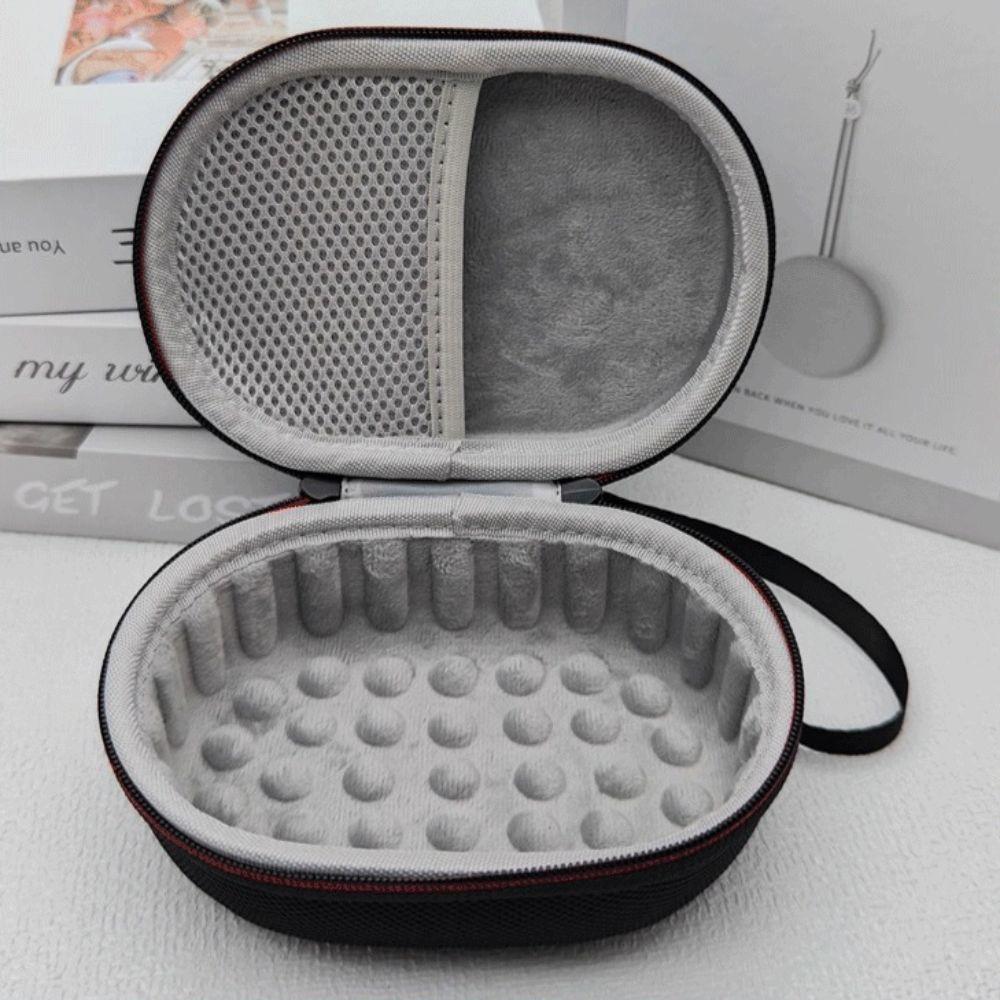 Портативная сумка для хранения мыши Жесткий органайзер для кабелей Чехол для переноски Ударопрочный защитный чехол для Logitech MX Master 3S для путешествий