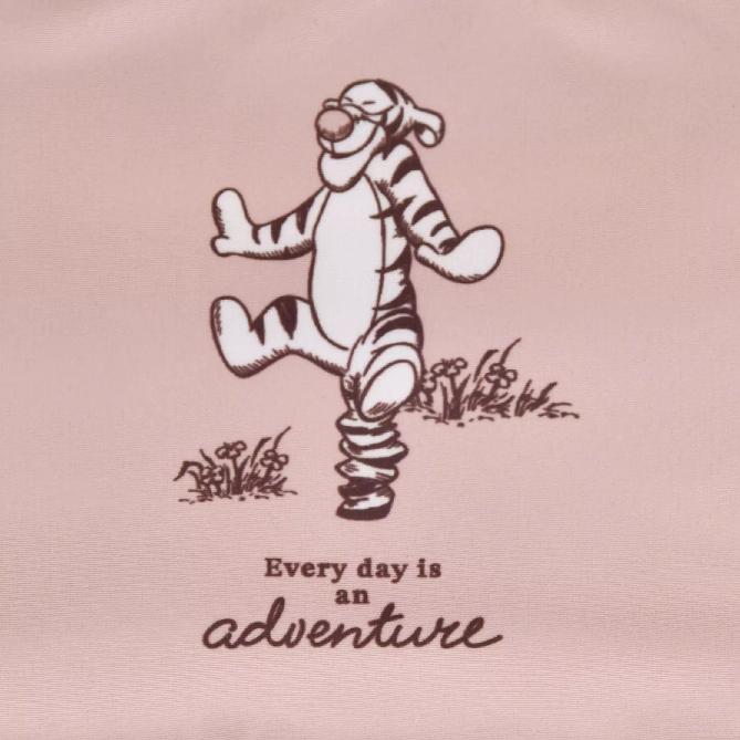 Дисней ПУХ ПУТЕШЕСТВИЯ Тигра Косметичка Япония НОВЫЙ Магазин Диснея