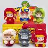 Милый Jotoys Q Kid X GG Bond Серия Super Bro Орнамент-сюрприз Животное Персонаж Кукла Брелок для рюкзака Игрушки Таинственная коробка Подарки