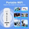 4G LTE Wireless USB Dongle Router 150Mbps High Speed Modem Stick 4G Sim Card Wireless Router Home Office Wireless WiFi Adapter