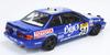 Racing Series Toyota Corolla Levin AE92 1989 Spa 24 Hour Race Plastic Model PN24016 Platz/NuNu 1/24