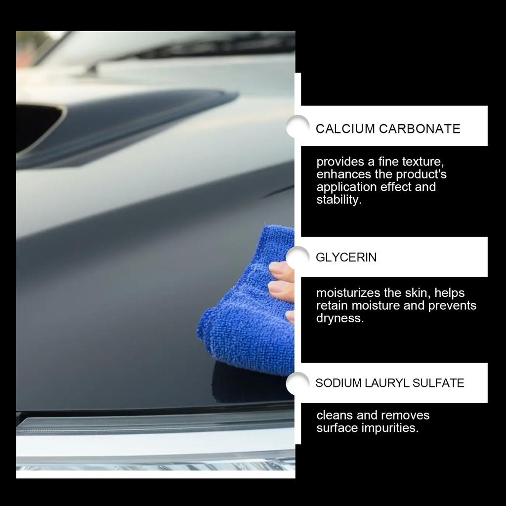 Car Scratch Remover; Car Scratch ; Coating Agent; Nano Coating Car Paint Coating Agent; The Gloss Of The Car Paint