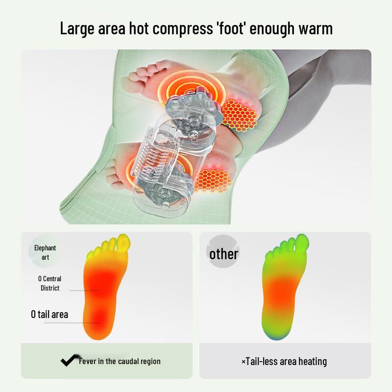 Xiangshu L1 Leg & Foot Massager