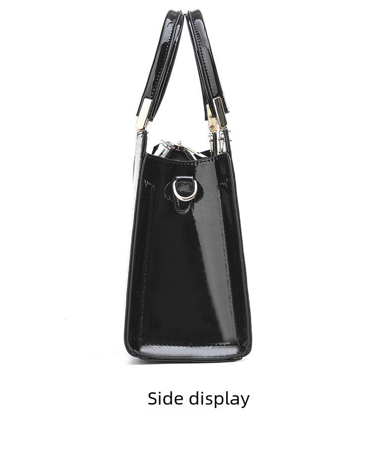 Летняя трендовая женская универсальная сумка через плечо и почтальонка 2024 года