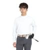 [Bridgestone Golf] Modern Long Sleeve Mock Neck Shirt DGM07F Men's WH