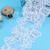 Star Lace 20Cm Wide Lace Car Bone Lace Dance Clothing Wedding Dress Headgear Decorative Accessories