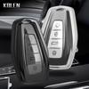 ТПУ Чехол-оболочка для брелока автосигнализации Для Geely Atlas Boyue Nl3 Coolray X6 X7 Ex7 Emgrand Kulrey Gt Gc9 Автоаксессуары