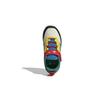 adidas Terrex Agravic Flow Прочные низкие детские кроссовки для бега Детские кроссовки Черный Белый Желтый GY0074