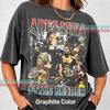 Israel Adesanya UFC Shirt – The Last Stylebender Tee – MMA Fighter Graphic – Unisex Fan Apparel FD