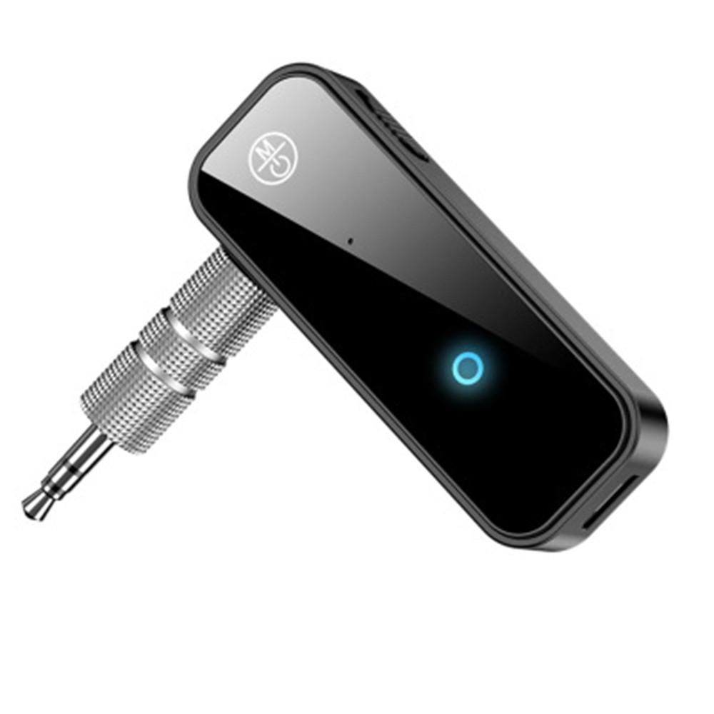 Bluetooth 5.0 Receiver Transmitter Adapter 3.5mm Jack For Car Music Audio Aux A2dp Headphone Reciever Handsfree