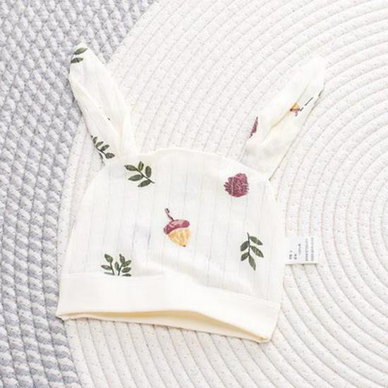 Шапочка без косточек для новорожденного 0-3 месяцев - Сезон весна-осень