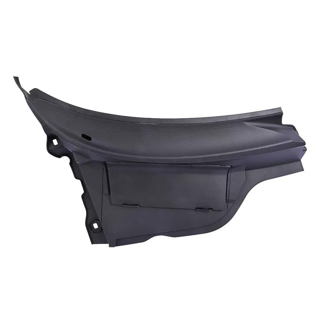 Левая и правая накладки на жабо лобового стекла для Mini Cooper R55 R56 R57 2007-2015