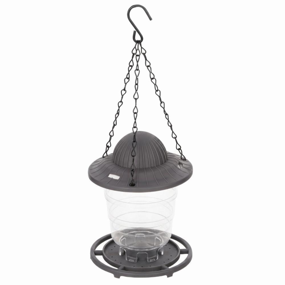 Large Capacity Hummingbird Feeder Waterproof Wild Bird Feeder Bird Food Container  Wild Birds