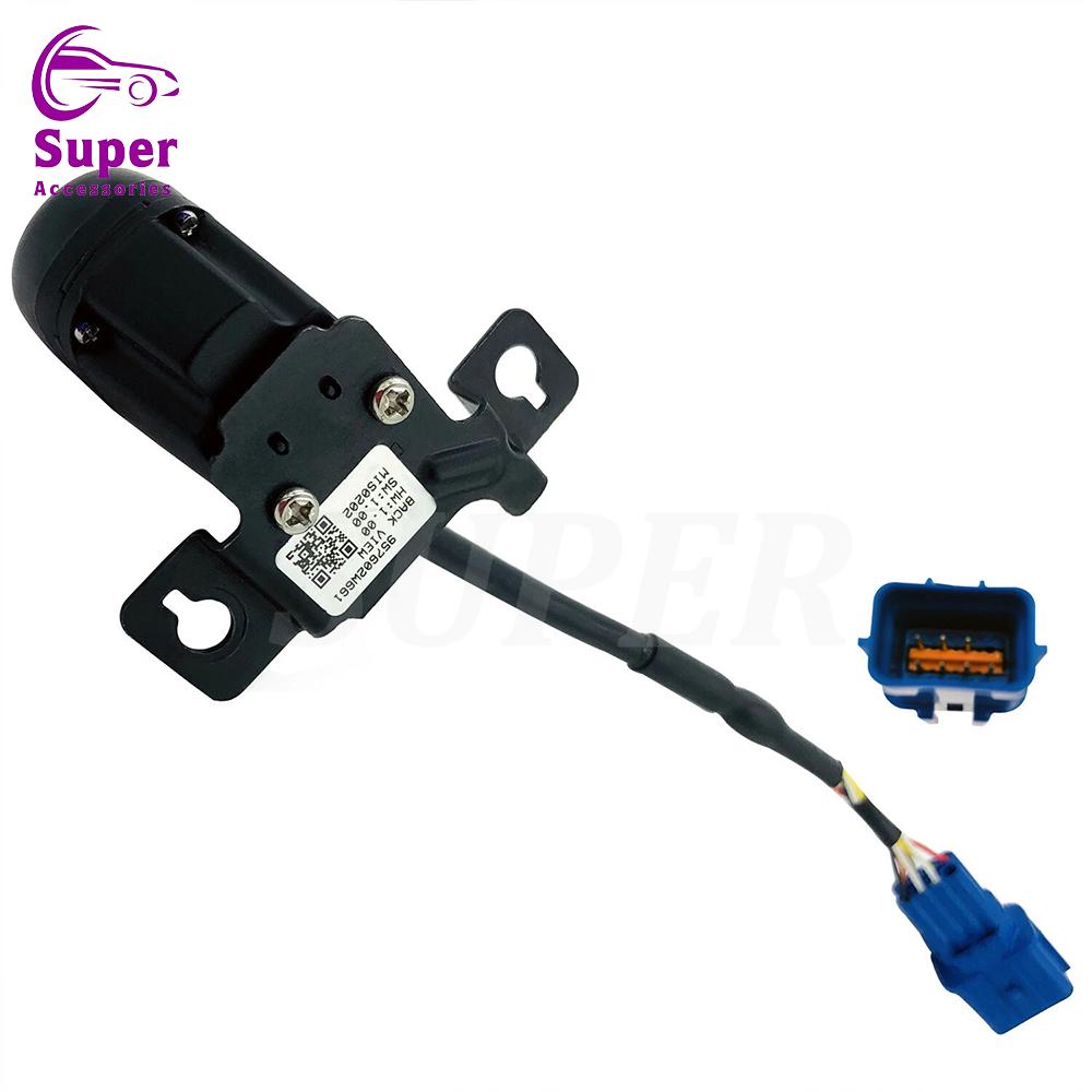95760-2W661 New Rear View Reverse Backup Parking Camera for Hyundai Santa Fe 2015-2019 957602W661