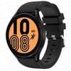 Ремешок 20 мм 22 мм для Samsung Galaxy Watch 4/Classic/46 мм/42 мм/active 2 Gear s3/S2, силиконовый браслет Huawei GT/2/GT2/3 Pro, ремешок