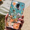 Чехол-бампер для Samsung Galaxy Note 4 Note4, силиконовый мягкий ТПУ задняя крышка, для Samsung Galaxy Note 4 3 Fundas Note3 8 Чехол для телефона