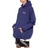 Balenciaga Худи большого размера для политической кампании 620973TKVI91195