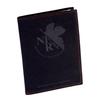 KYO-EI (Kyoei Industry) Evangelion: New Theatrical Edition NERV Vehicle Inspection Certificate Case with Red Stitching, NAICR