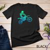 Dirt Bike Rider Motocross Enduro Dirt Biking Gift Unisex T-shirt
