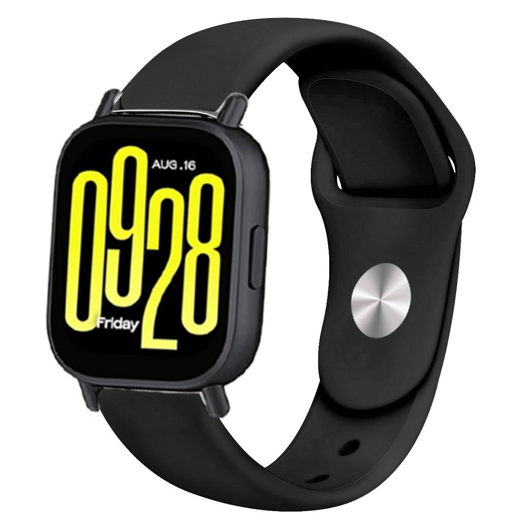 22 мм ремешки для часов Для Redmi watch 5 active/5 lite ремешок для смарт-часов спортивный силиконовый Браслет correa Xiaomi Redmi watch5 active ремешок