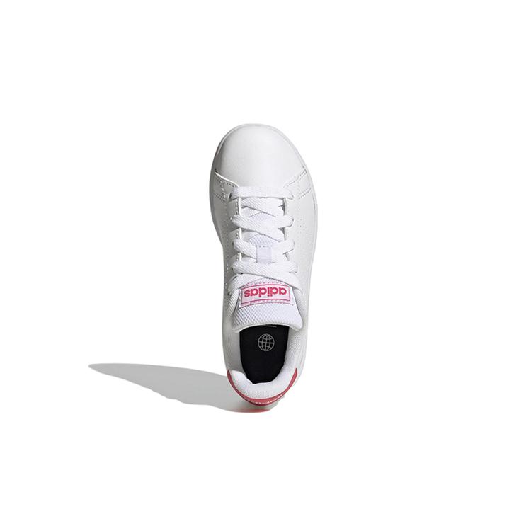 adidas Neo ADVANTAGE Износостойкие Низкие Детские Скейтбордические Кроссовки Детские GY6996