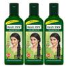 Kesh-999 Аюрведическое масло для волос | Масло против выпадения волос | Масло для роста волос с экстрактом 24 натуральных трав | Ежедневное масло для волос (Пакет из 3)